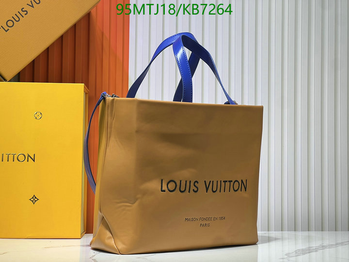 LV-Bag-4A Quality Code: KB7264 $: 95USD