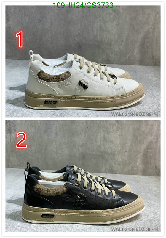 Ecco-Men shoes Code: CS3733 $: 109USD