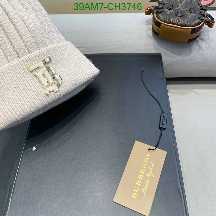 Burberry-Cap(Hat) Code: CH3746 $: 39USD