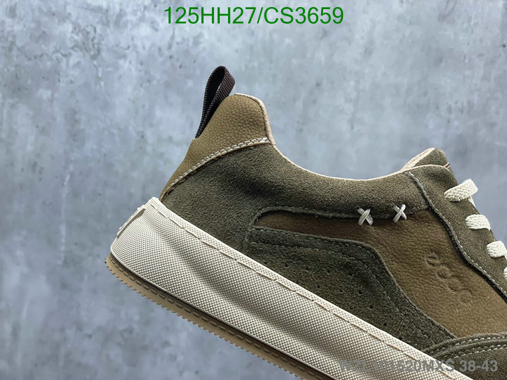 Ecco-Men shoes Code: CS3659 $: 125USD