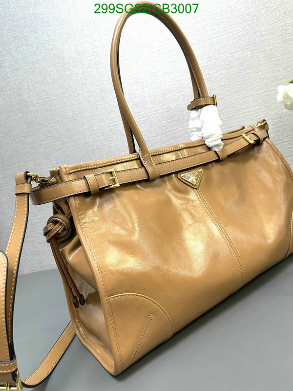 Prada-Bag-4A Quality Code: CB3007 $: 299USD