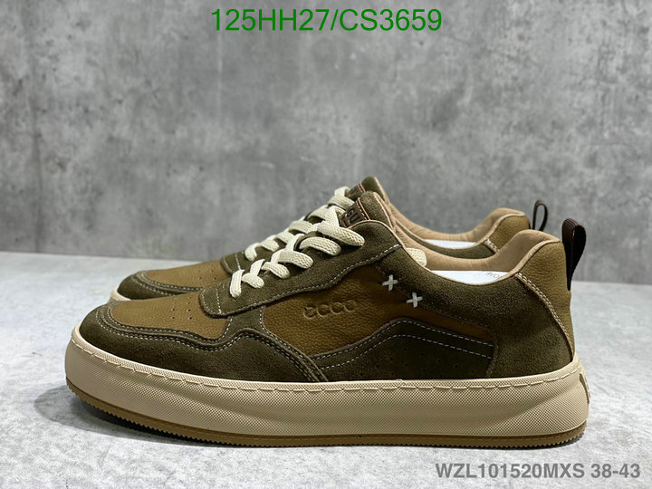 Ecco-Men shoes Code: CS3659 $: 125USD