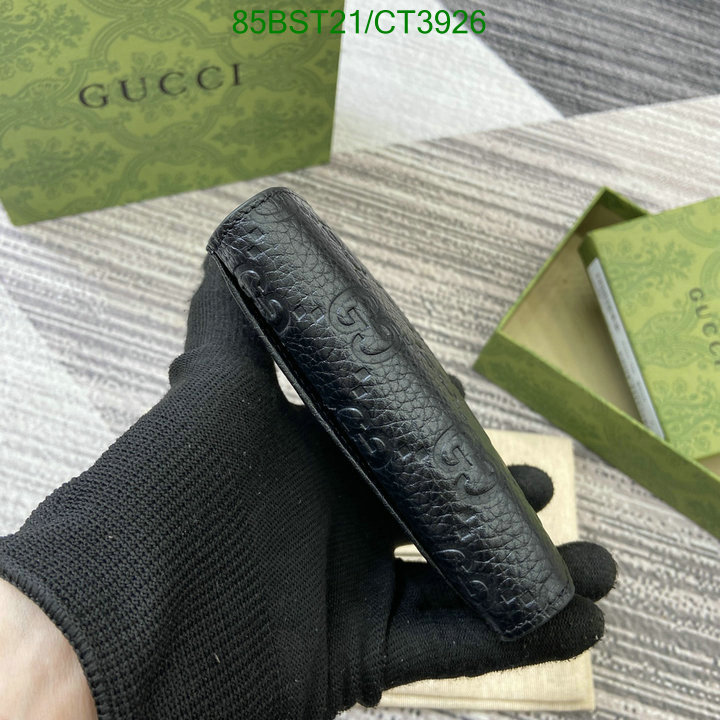 Gucci-Wallet Mirror Quality Code: CT3926 $: 85USD