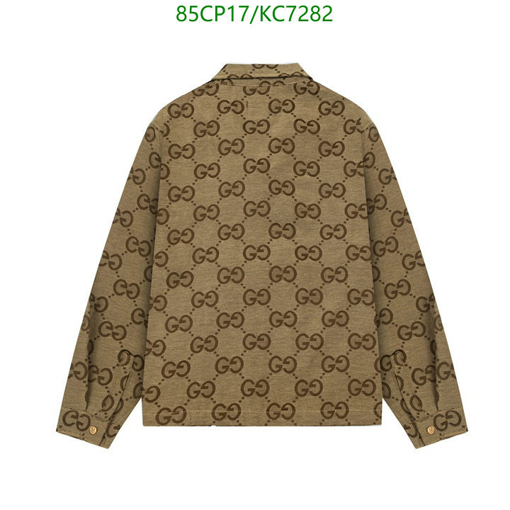 Gucci-Clothing Code: KC7282 $: 85USD