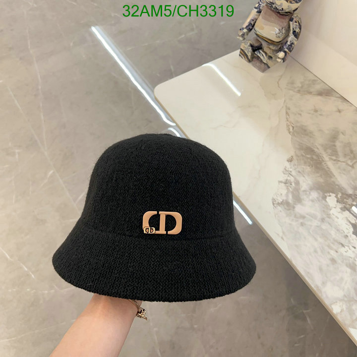 Dior-Cap(Hat) Code: CH3319 $: 32USD