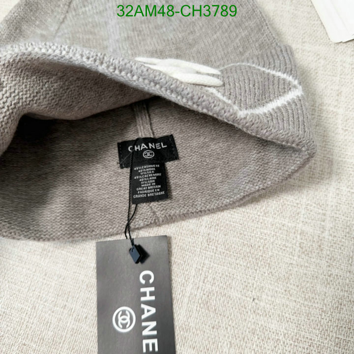 Chanel-Cap(Hat) Code: CH3789 $: 32USD