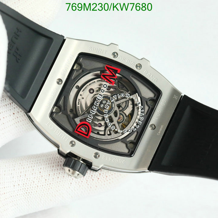 Hublot-Watch-Mirror Quality Code: KW7680 $: 769USD