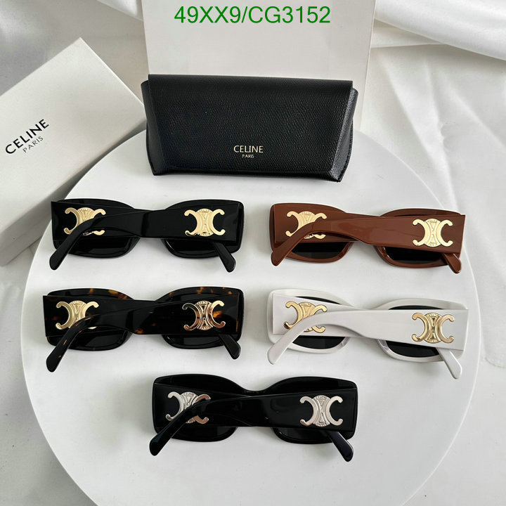 Celine-Glasses Code: CG3152 $: 49USD