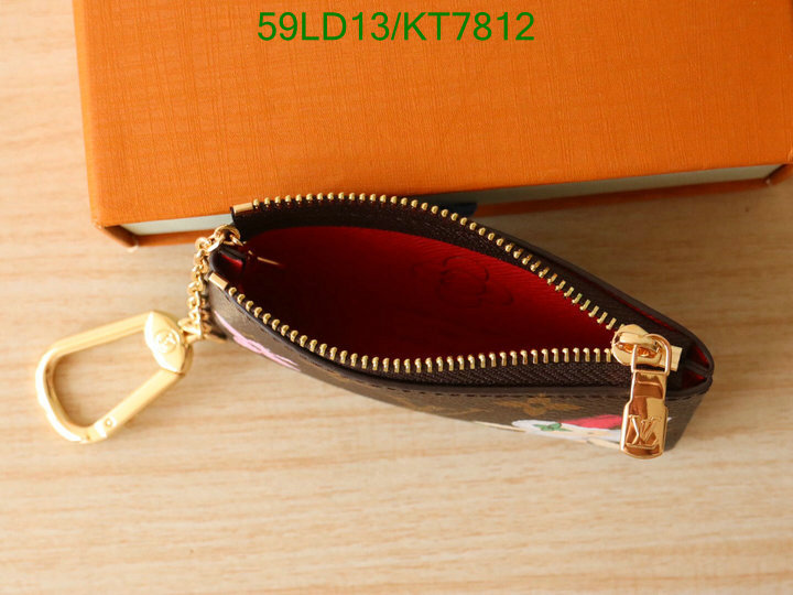 LV-Wallet Mirror Quality Code: KT7812 $: 59USD