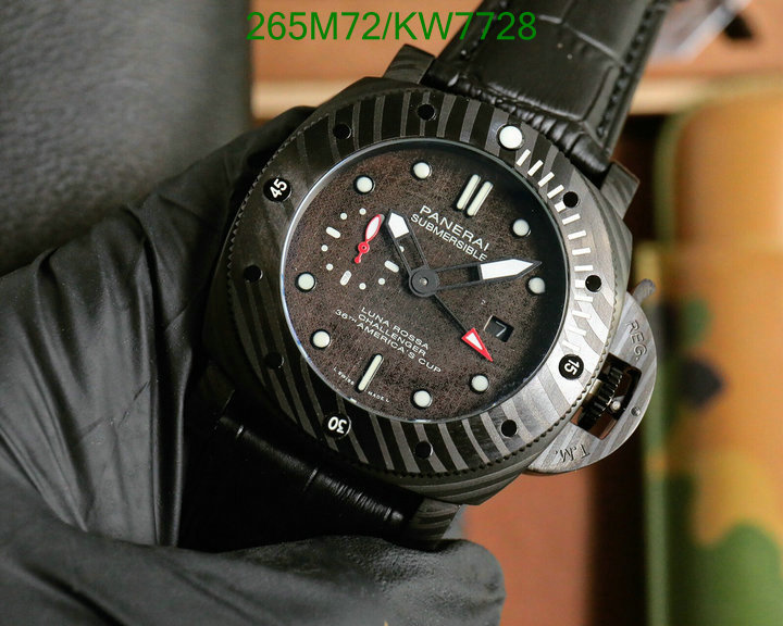 Panerai-Watch-Mirror Quality Code: KW7728 $: 265USD