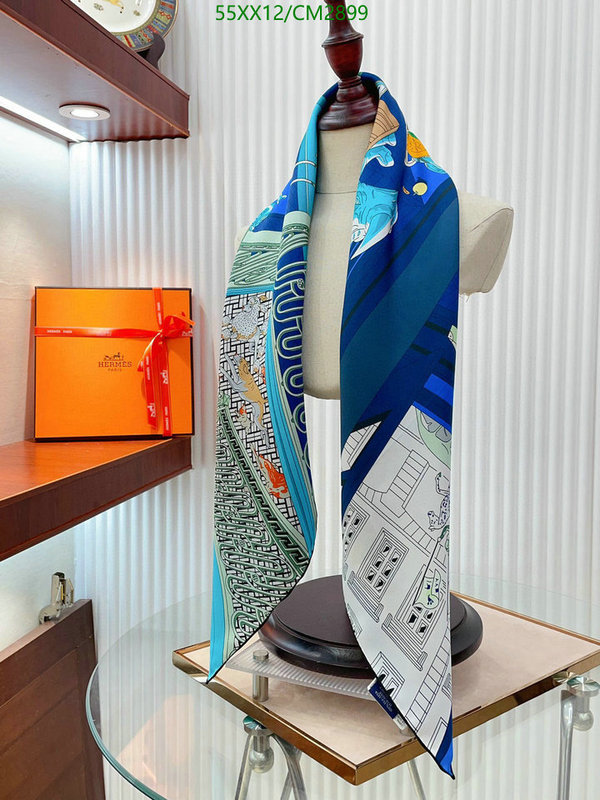 Hermes-Scarf Code: CM2899 $: 55USD