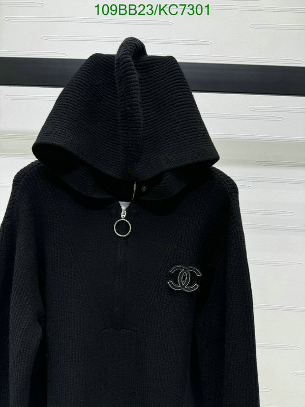 Chanel-Clothing Code: KC7301 $: 109USD