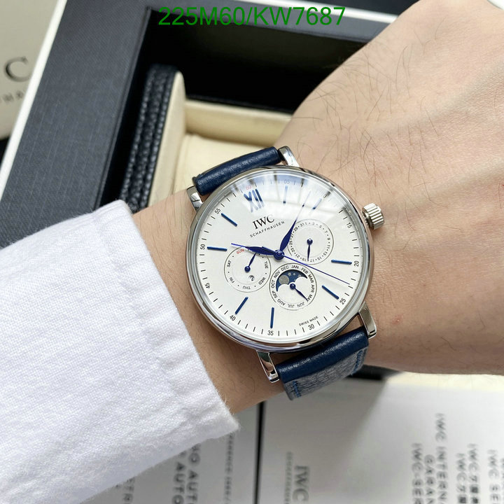 IWC-Watch-Mirror Quality Code: KW7687 $: 225USD