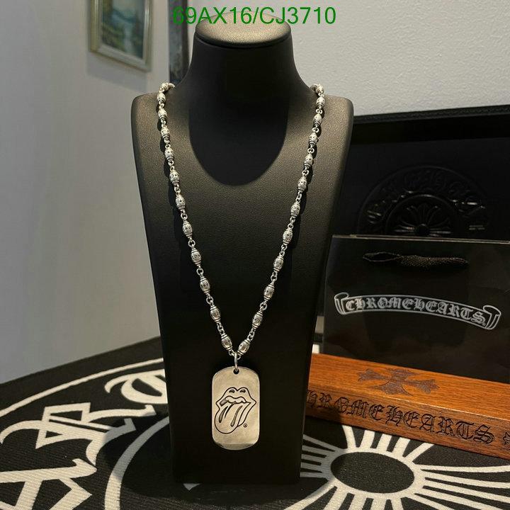 Chrome Hearts-Jewelry Code: CJ3710 $: 69USD