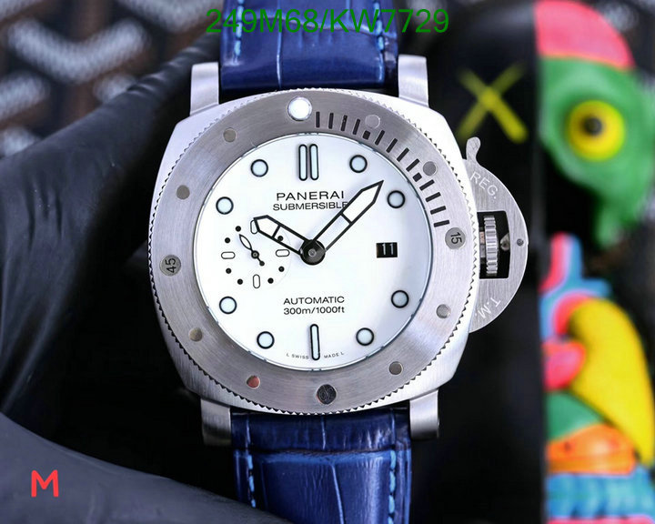 Panerai-Watch-Mirror Quality Code: KW7729 $: 249USD