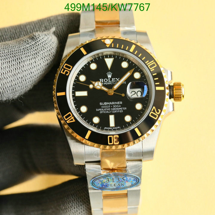 Rolex-Watch-Mirror Quality Code: KW7767 $: 499USD