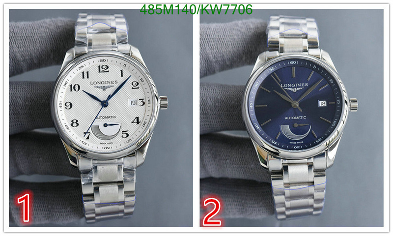 Longines-Watch-Mirror Quality Code: KW7706 $: 485USD