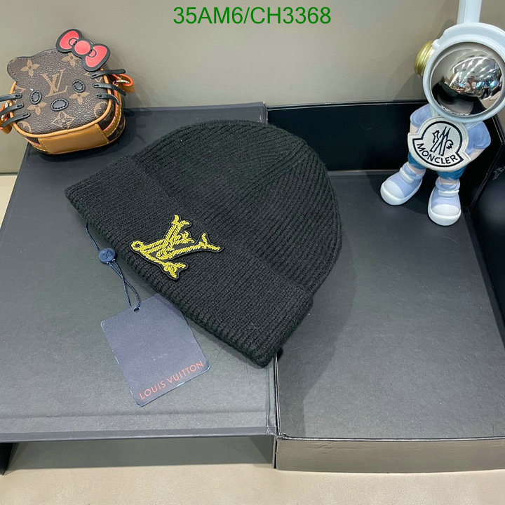 LV-Cap(Hat) Code: CH3368 $: 35USD