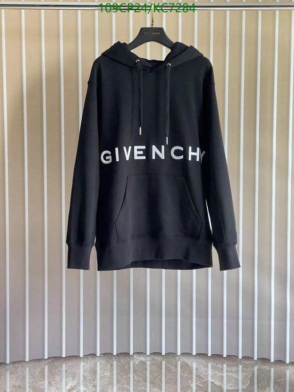 Givenchy-Clothing Code: KC7284 $: 109USD