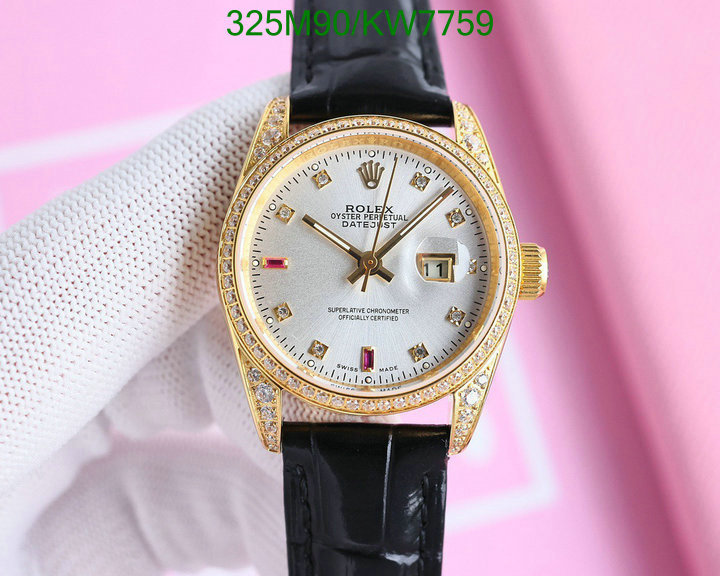 Rolex-Watch-Mirror Quality Code: KW7759 $: 325USD