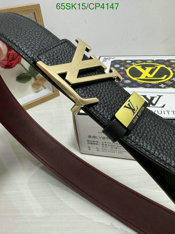 LV-Belts Code: CP4147 $: 65USD