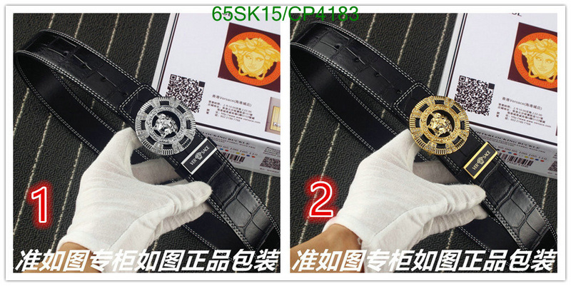 Versace-Belts Code: CP4183 $: 65USD