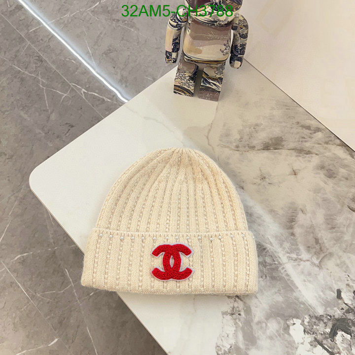 Chanel-Cap(Hat) Code: CH3788 $: 32USD