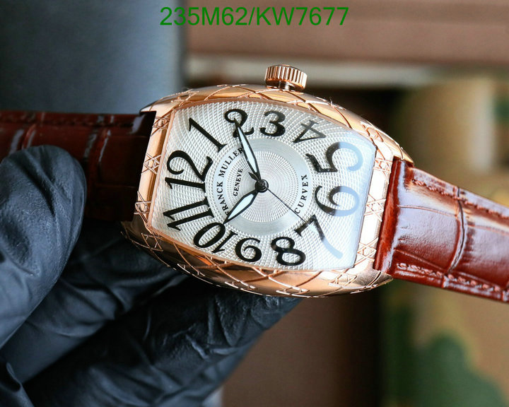 Franck Muller-Watch-Mirror Quality Code: KW7677 $: 235USD