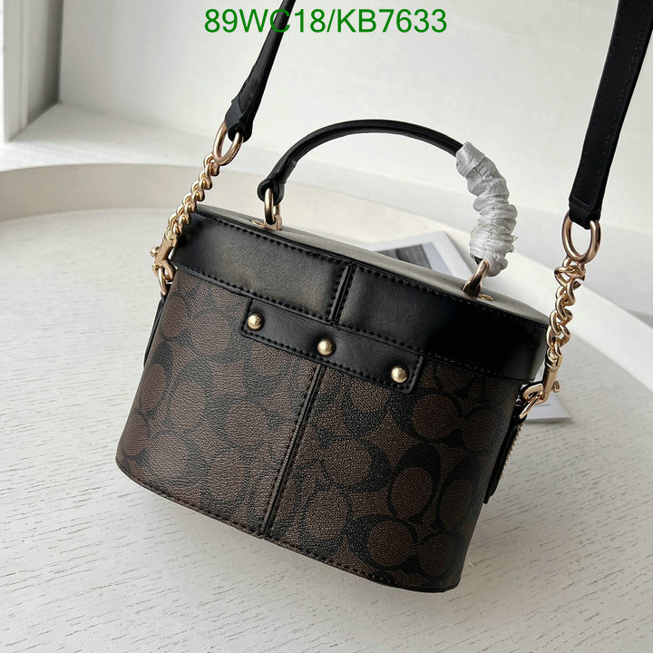 Coach-Bag-4A Quality Code: KB7633 $: 89USD