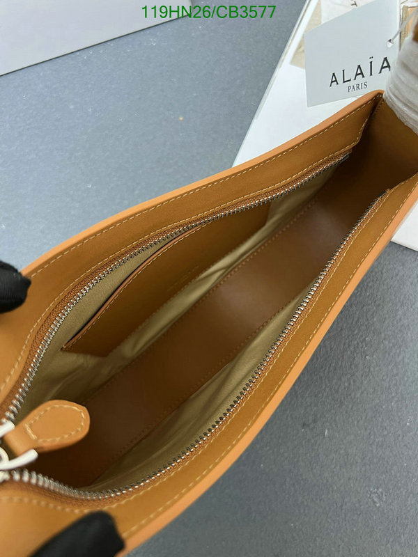 Handbag-ALAIA Bag(4A) Code: CB3577 $: 119USD