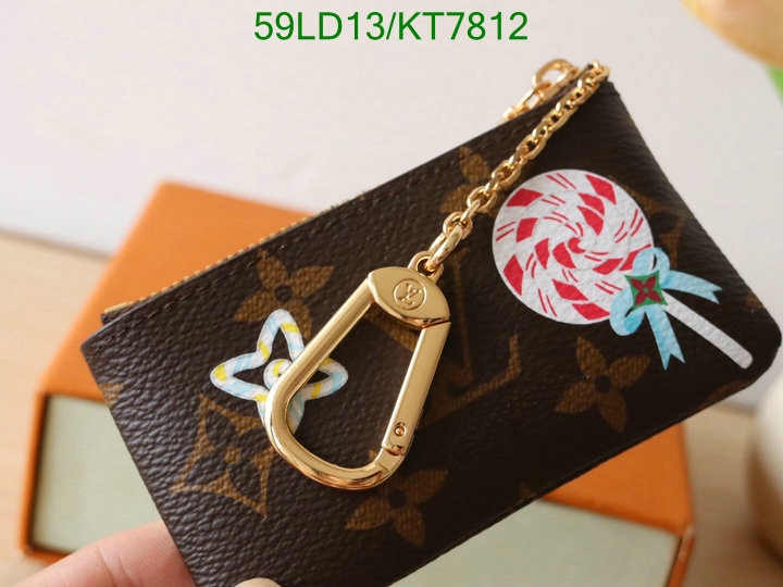 LV-Wallet Mirror Quality Code: KT7812 $: 59USD