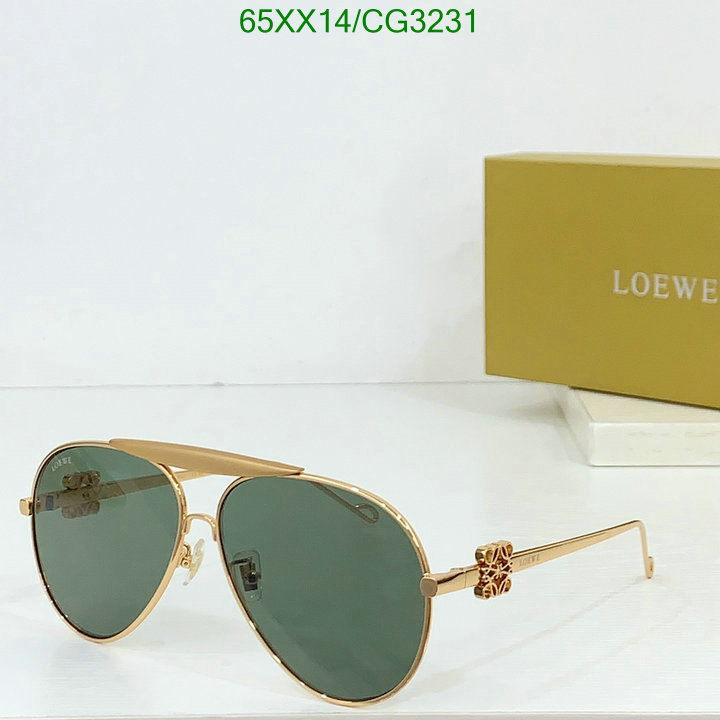 Loewe-Glasses Code: CG3231 $: 65USD