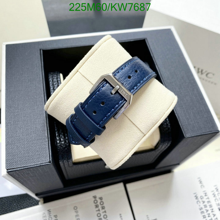 IWC-Watch-Mirror Quality Code: KW7687 $: 225USD