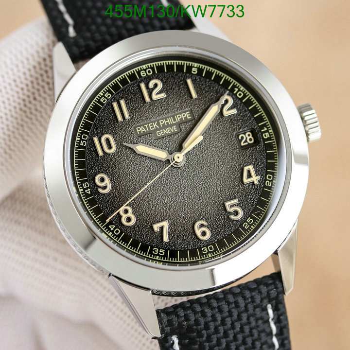 Patek Philippe-Watch-Mirror Quality Code: KW7733 $: 455USD