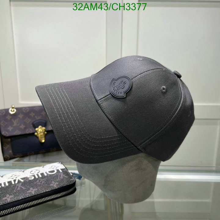 Moncler-Cap(Hat) Code: CH3377 $: 32USD