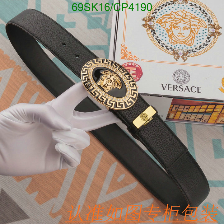 Versace-Belts Code: CP4190 $: 69USD