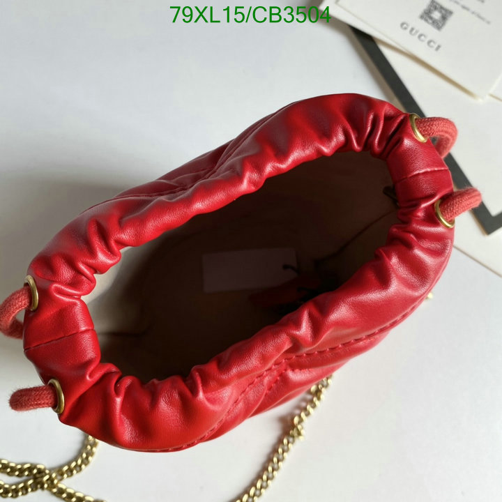 Gucci-Bag-4A Quality Code: CB3504 $: 79USD