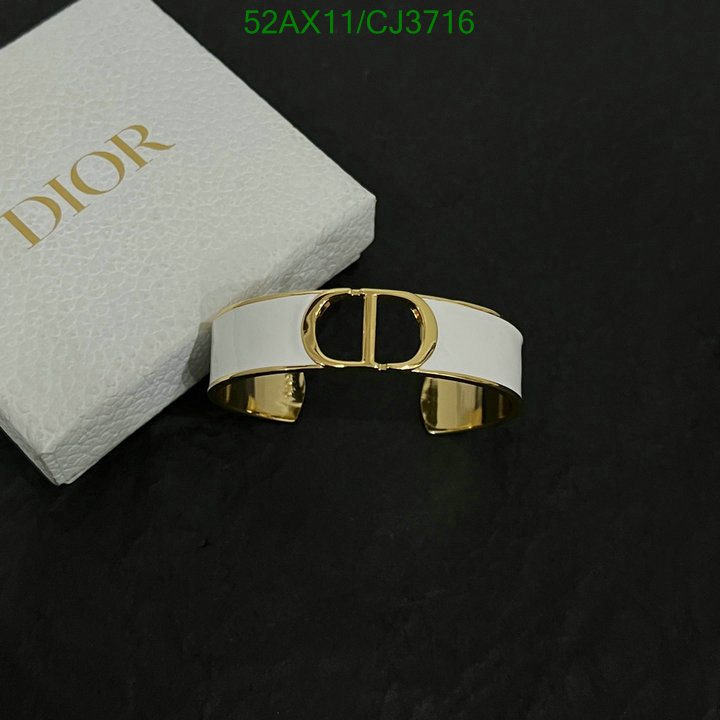 Dior-Jewelry Code: CJ3716 $: 52USD