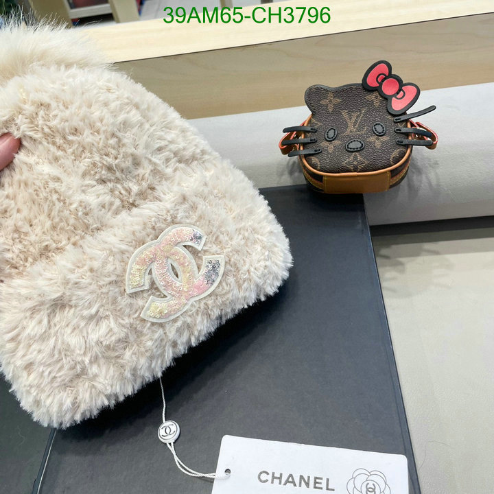 Chanel-Cap(Hat) Code: CH3796 $: 39USD