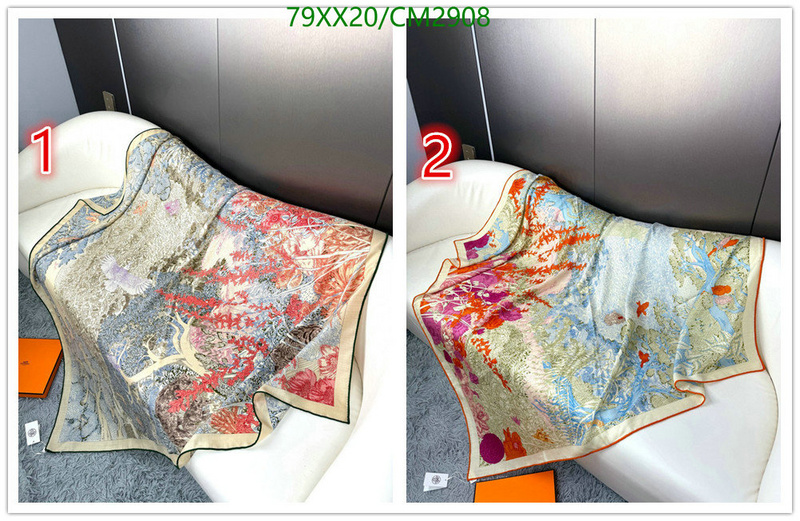 Hermes-Scarf Code: CM2908 $: 79USD