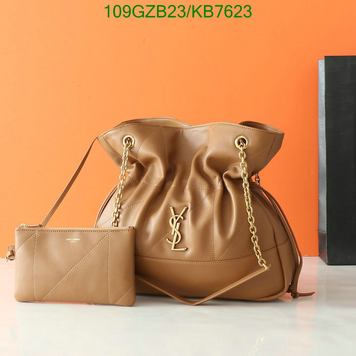 YSL-Bag-4A Quality Code: KB7623 $: 109USD