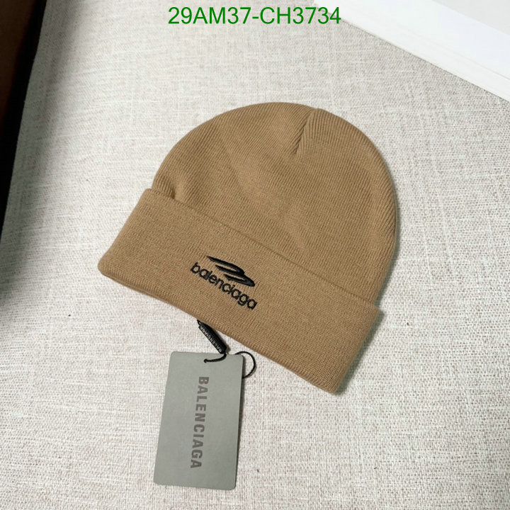 Balenciaga-Cap(Hat) Code: CH3734 $: 29USD