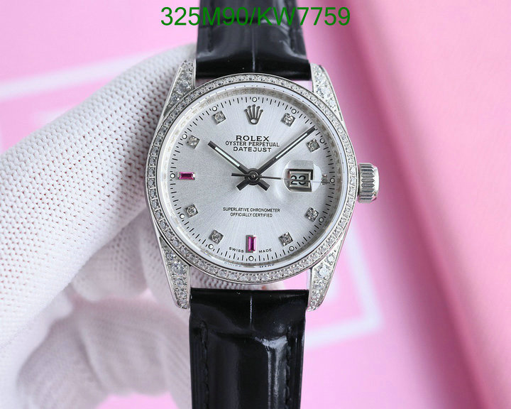 Rolex-Watch-Mirror Quality Code: KW7759 $: 325USD