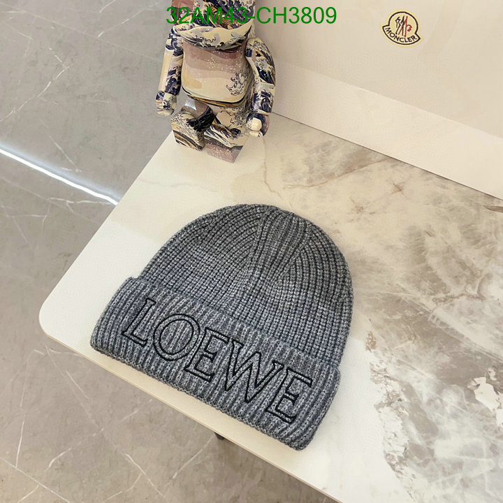 Loewe-Cap(Hat) Code: CH3809 $: 32USD