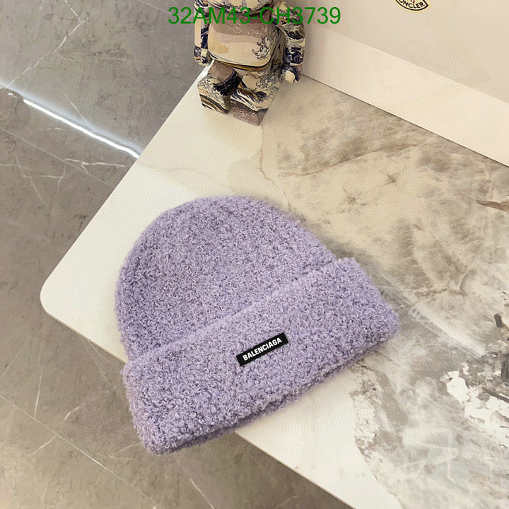 Balenciaga-Cap(Hat) Code: CH3739 $: 32USD