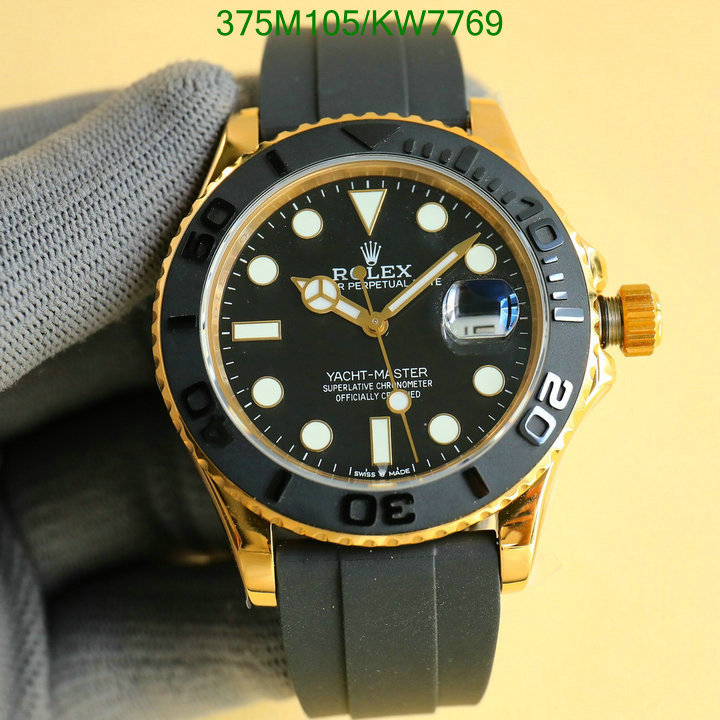 Rolex-Watch-Mirror Quality Code: KW7769 $: 375USD