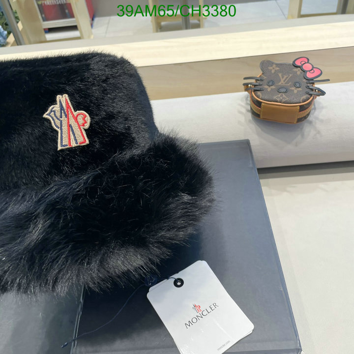 Moncler-Cap(Hat) Code: CH3380 $: 39USD