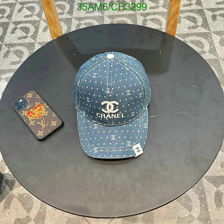 Chanel-Cap(Hat) Code: CH3299 $: 35USD