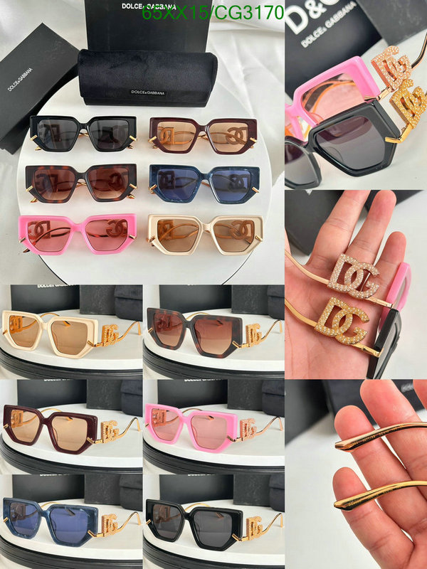 D&G-Glasses Code: CG3170 $: 65USD