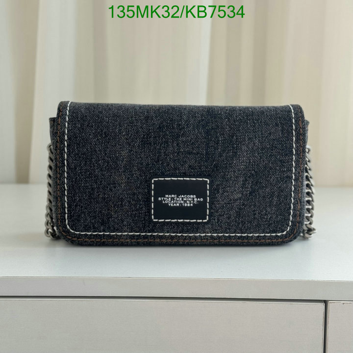 Marc Jacobs-Bag-Mirror Quality Code: KB7534 $: 135USD